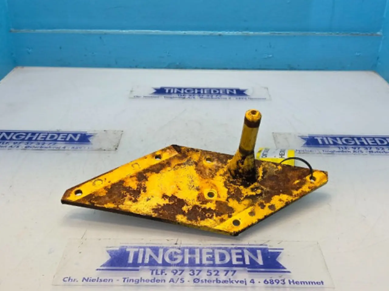 Billede 1 - New Holland 8070 Support R.  80388845