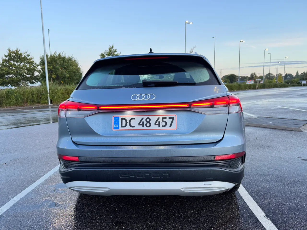 Billede 6 - Audi Q4 e-tron 40 Attitude