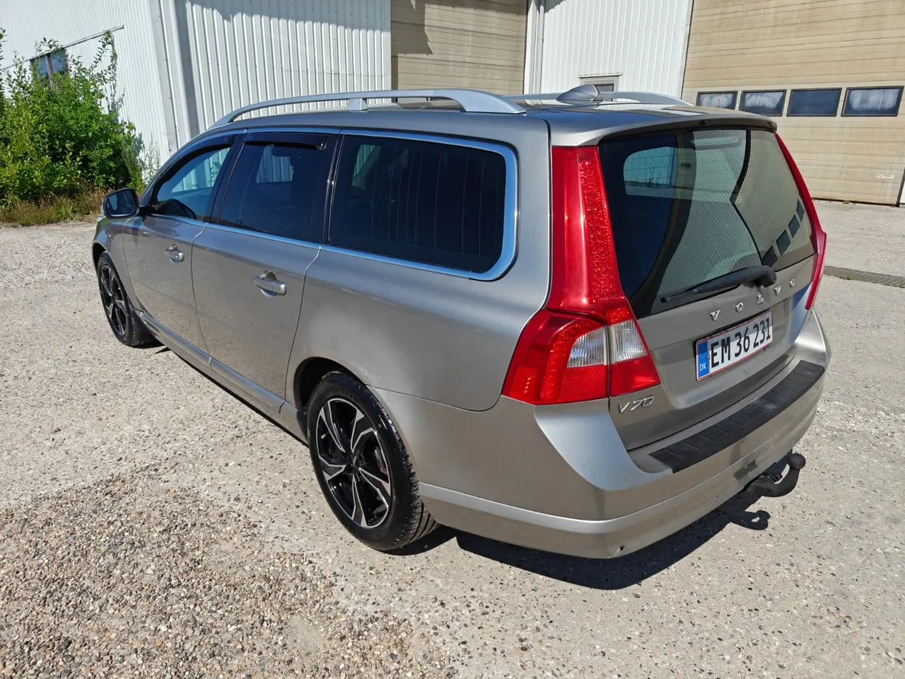 Billede 8 - Volvo V70 2,4 D5 185 R-Design aut.