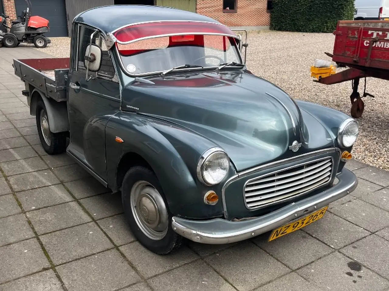 Billede 3 - Morris 1000 Super
