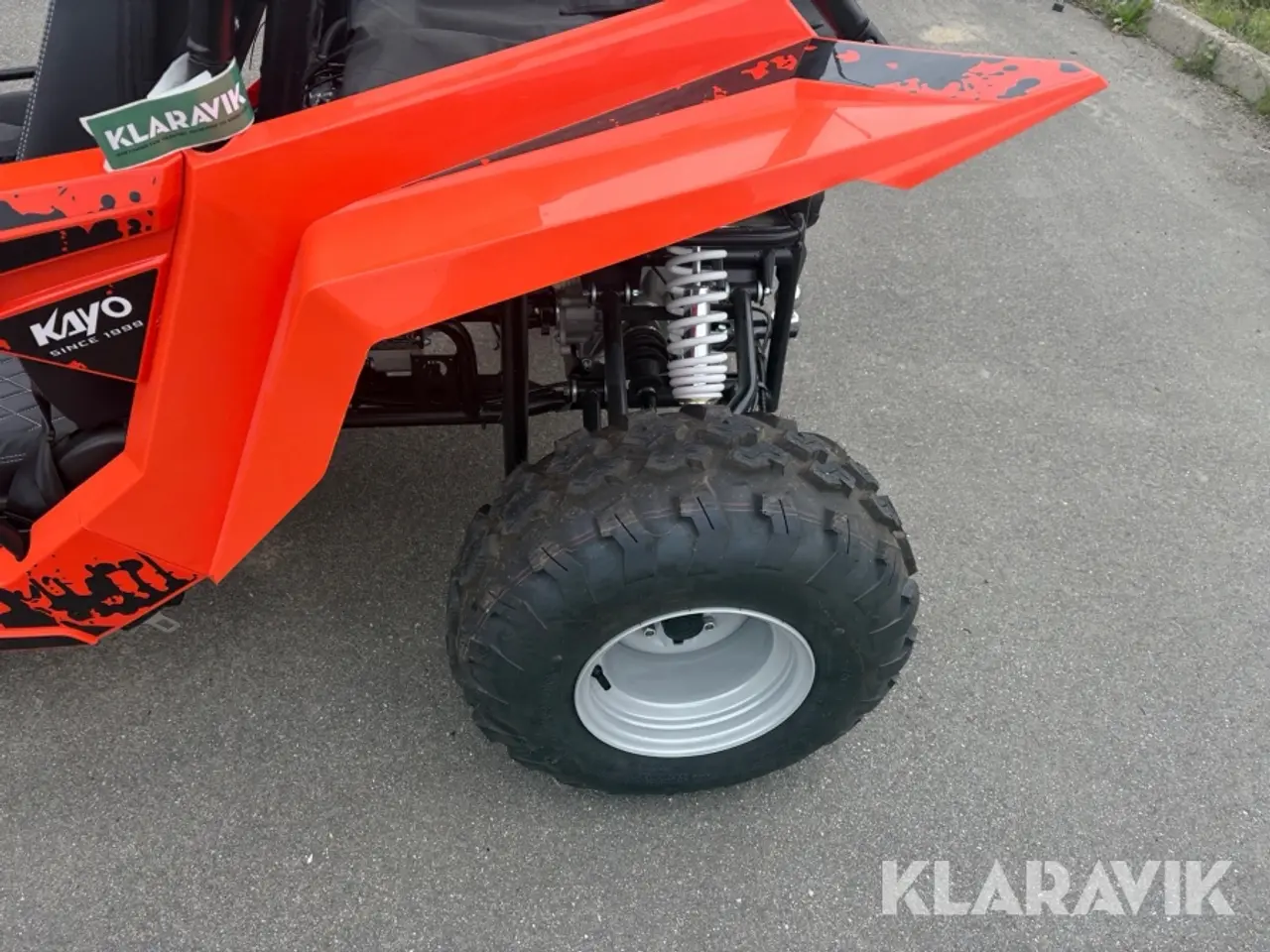 Billede 7 - UTV S200 Kayo S200