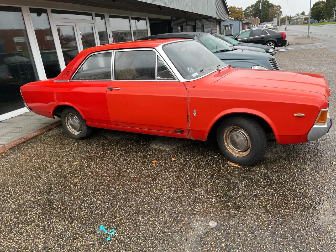 Billede 3 - Ford 17 M
