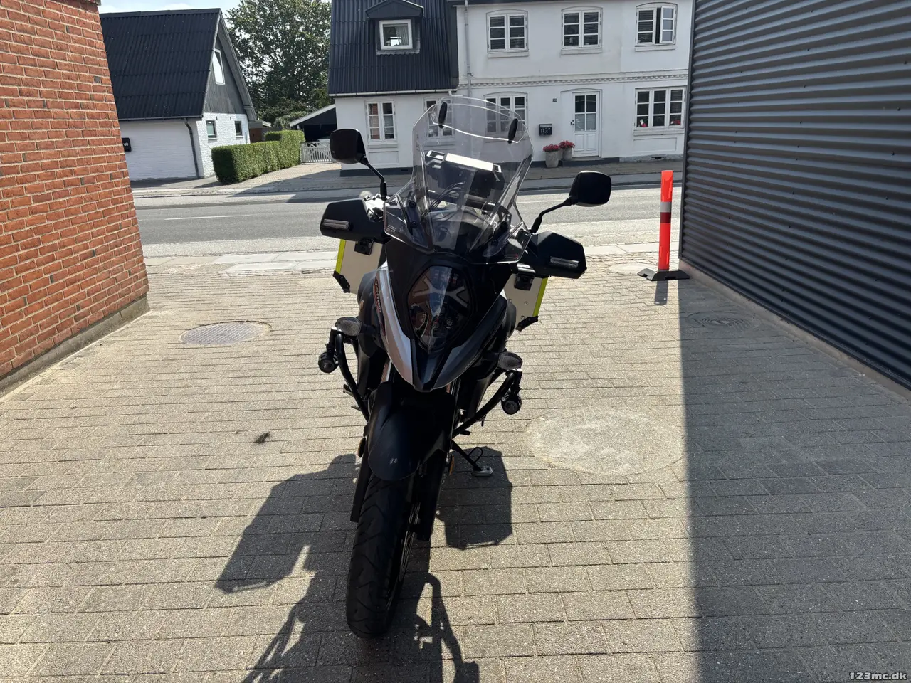 Billede 2 - Suzuki DL 650 V-Strom