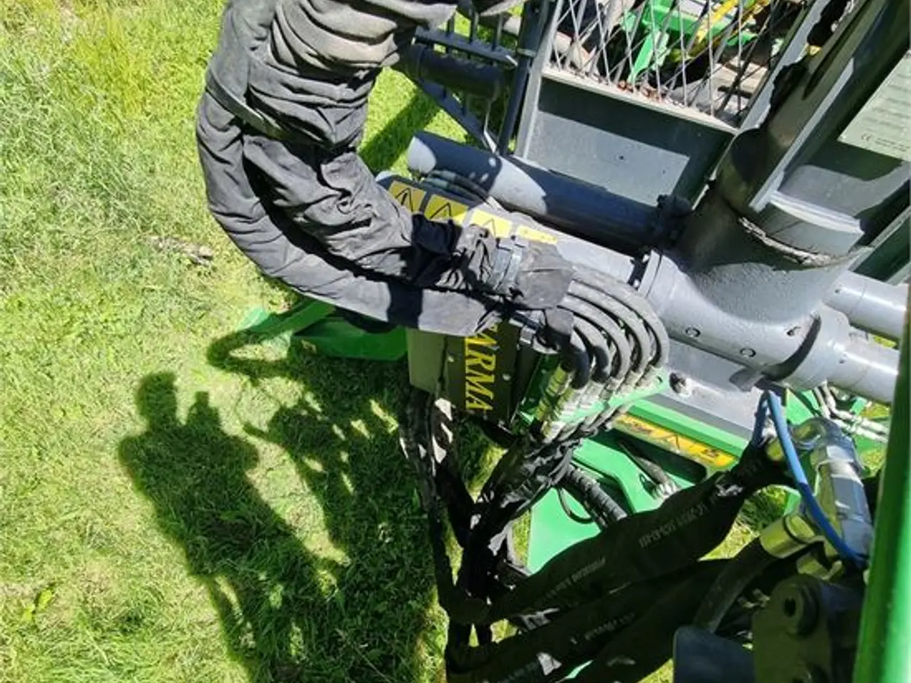 Billede 12 - Farma T 17 - Farma Kran C7.02