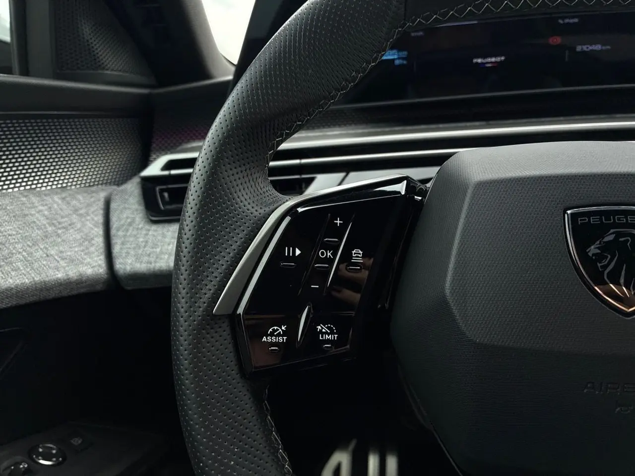 Billede 14 - Peugeot e-5008 77 GT Pack 7prs