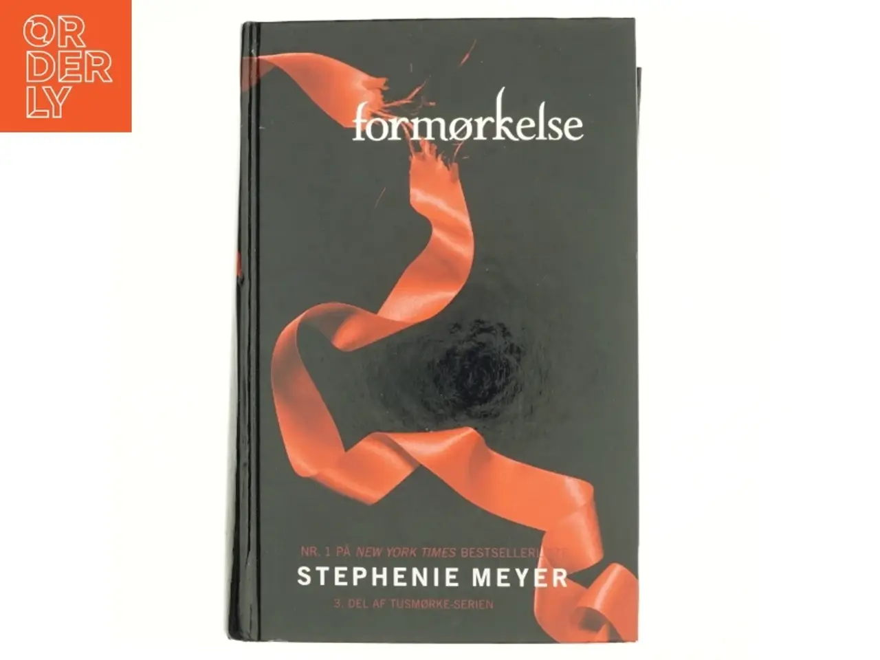 Billede 1 - Formørkelse af Stephenie Meyer (Bog)