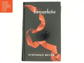 Formørkelse af Stephenie Meyer (Bog)