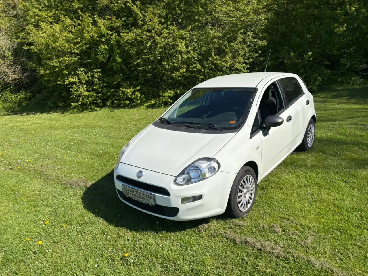 Billede 2 - Fiat Punto 1,2 Pop
