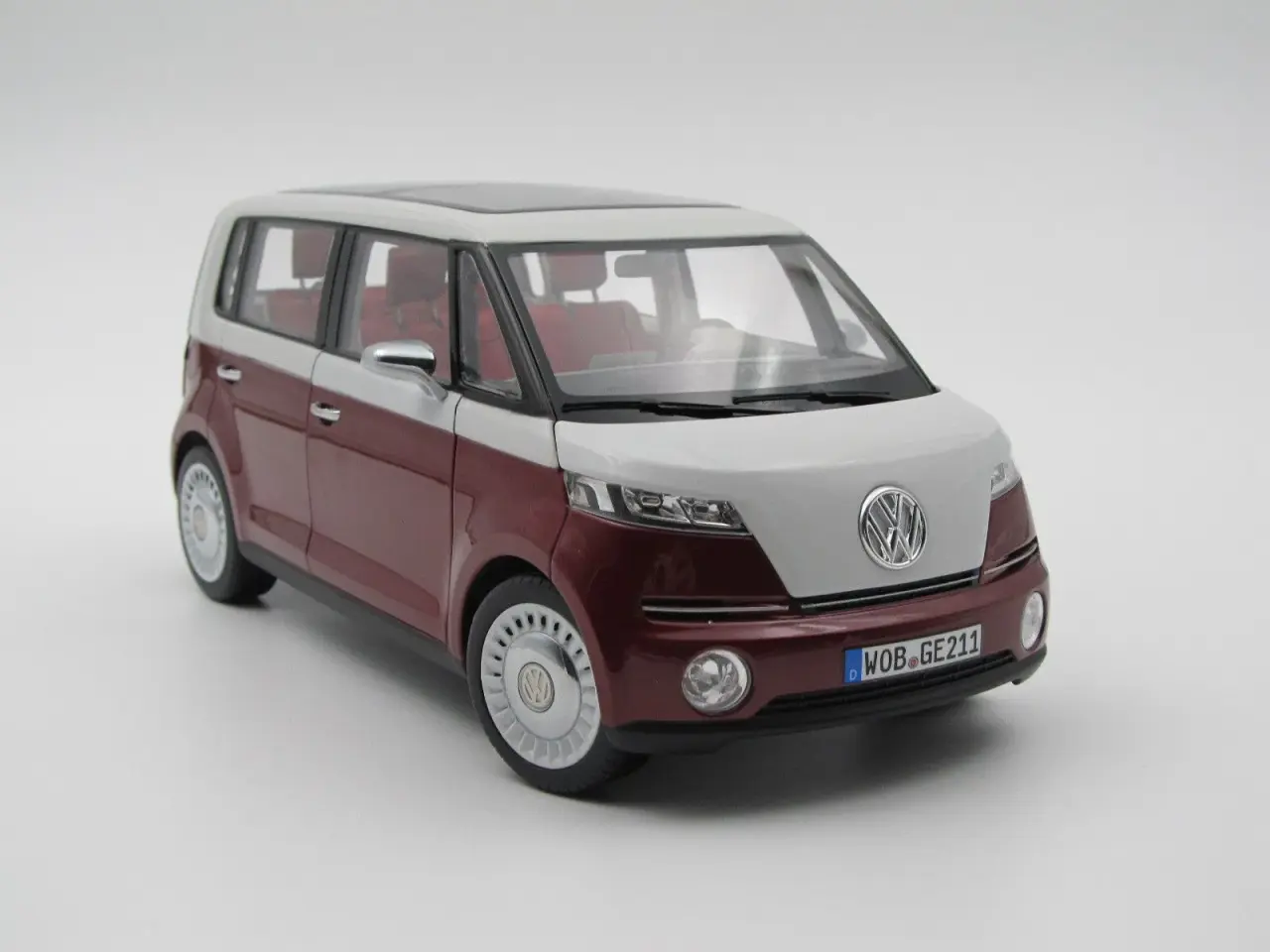Billede 8 - 2011 VW Bulli Concept Bus 1:18
