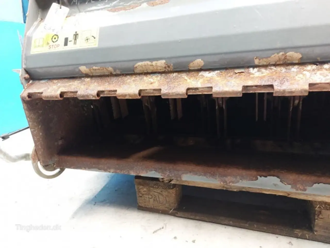 Billede 20 - Massey Ferguson 7278 Snitter 49070165