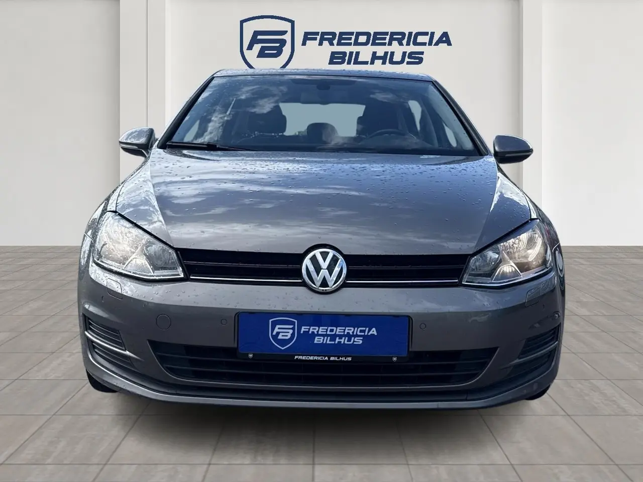 Billede 2 - VW Golf VII 1,4 TSi 122 Comfortline DSG BMT