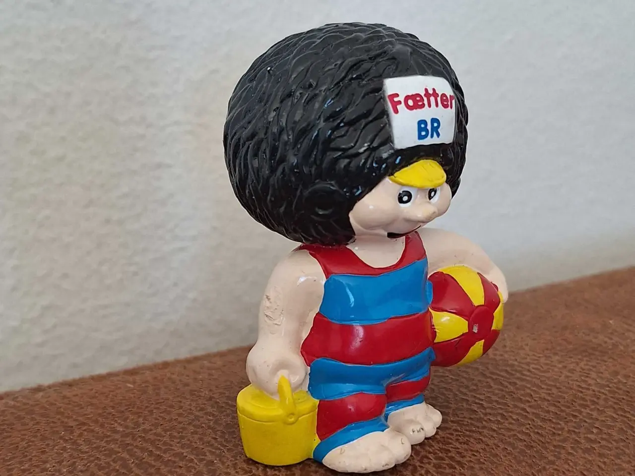 Billede 2 - Fætter BR figur