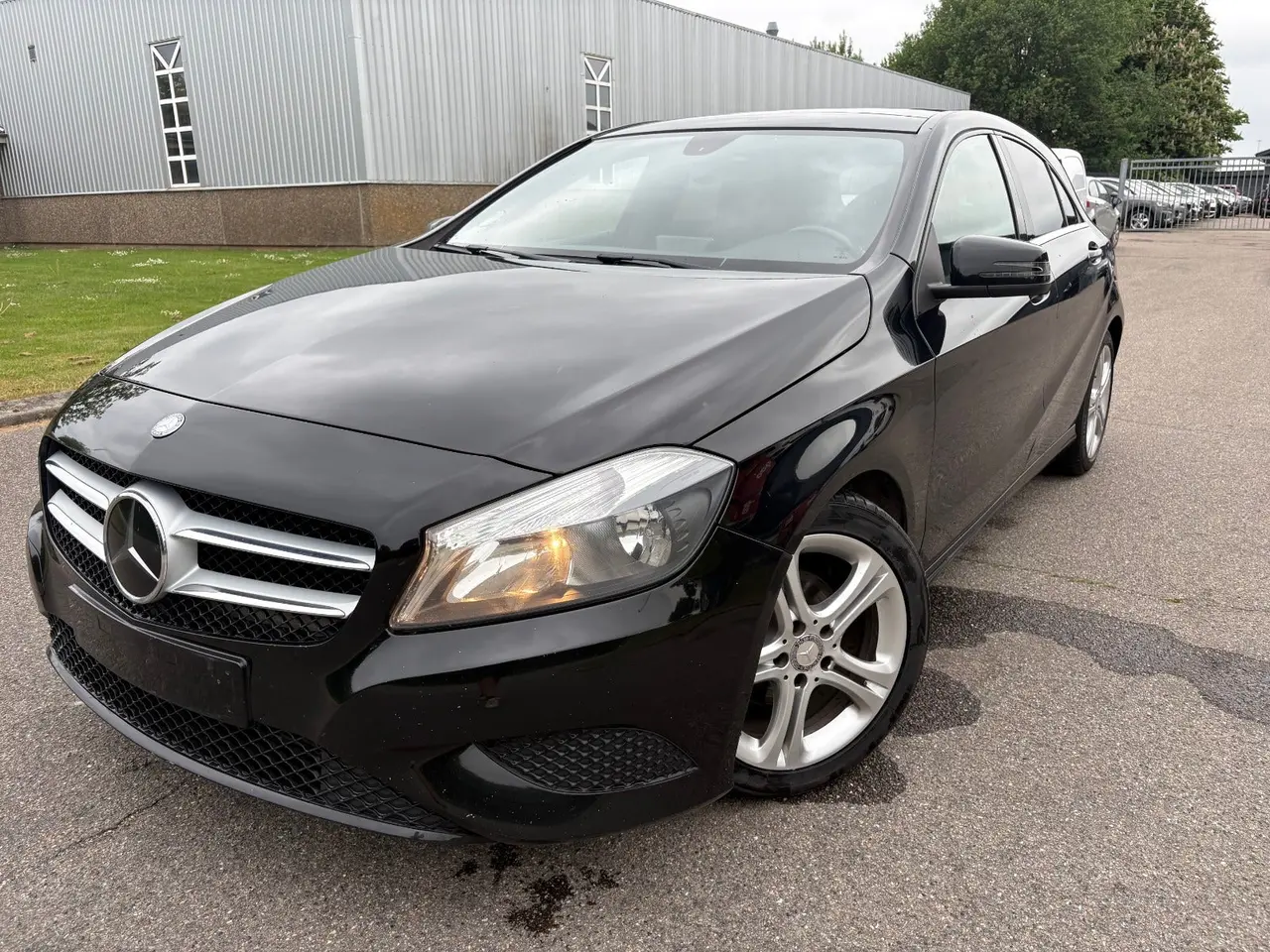 Billede 2 - Mercedes A180 1,8 CDi aut. Van