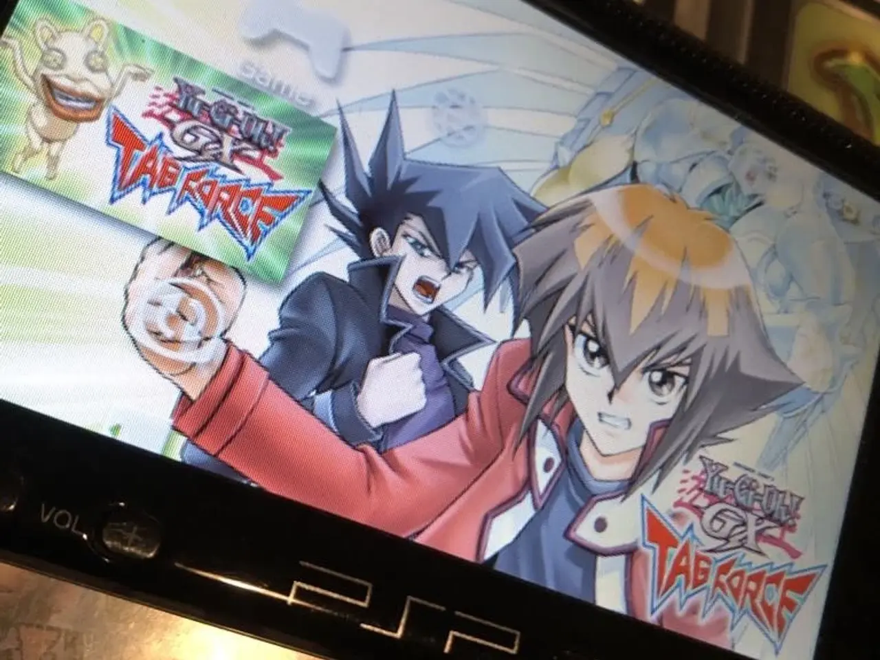 Billede 5 - PSP + Spil