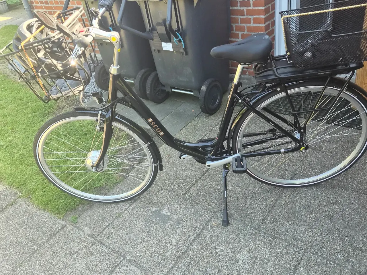 Billede 1 - Sco el cykler 