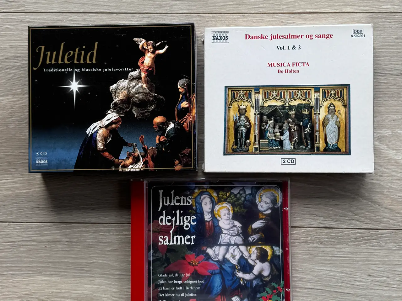 Billede 1 - Julemusik