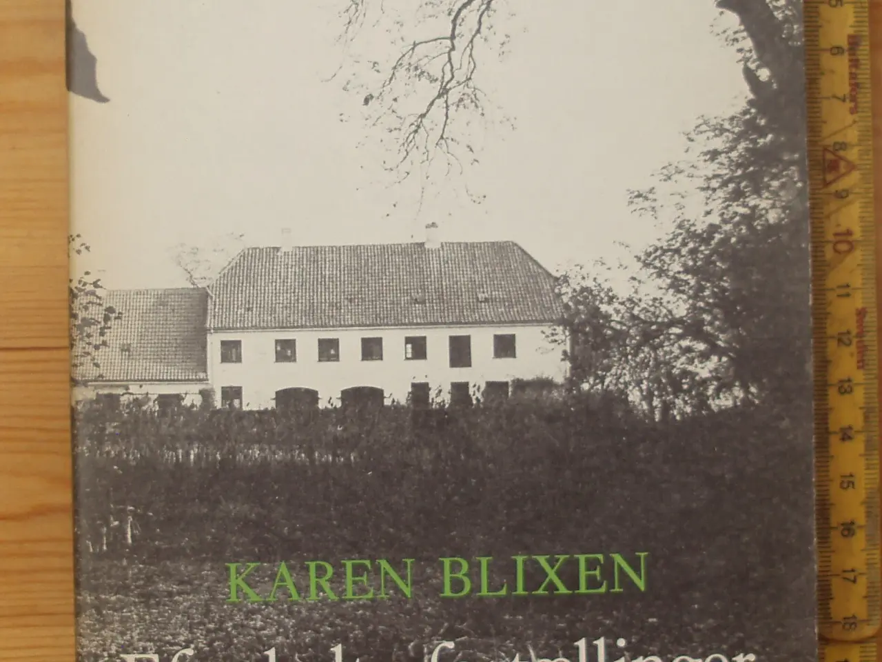Billede 6 - Karen Blixen diverse
