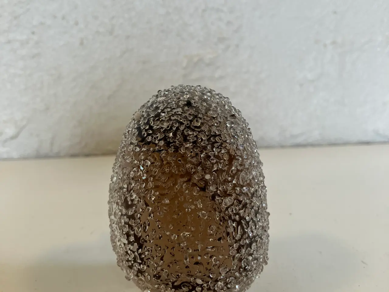 Billede 2 - Tjekkisk glasfigur