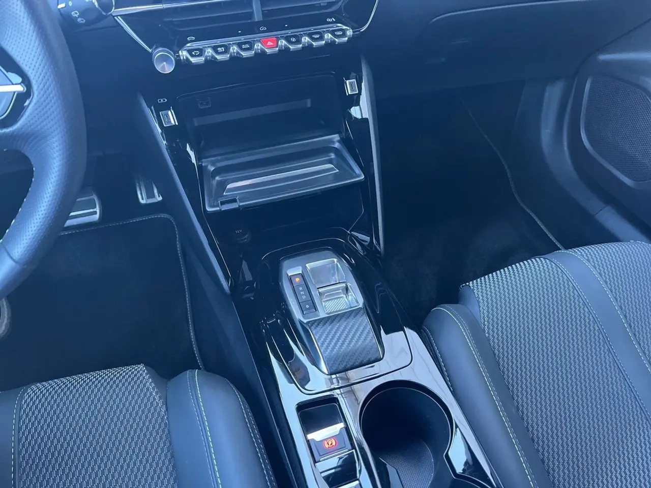 Billede 16 - Peugeot e-2008 50 GT