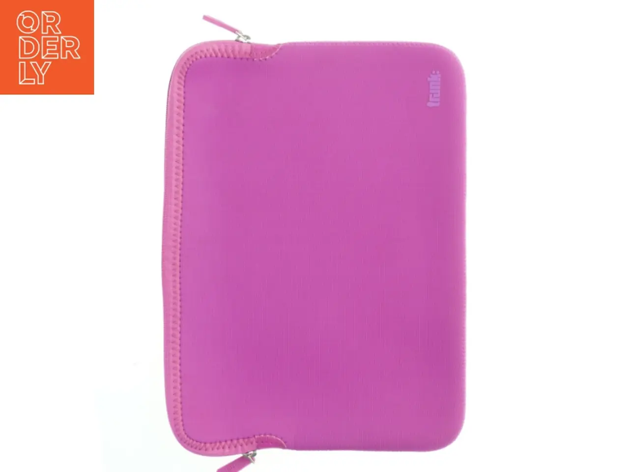Billede 1 - Neopren sleeve til tablet fra Trunk (str. 33,5x24 cm)