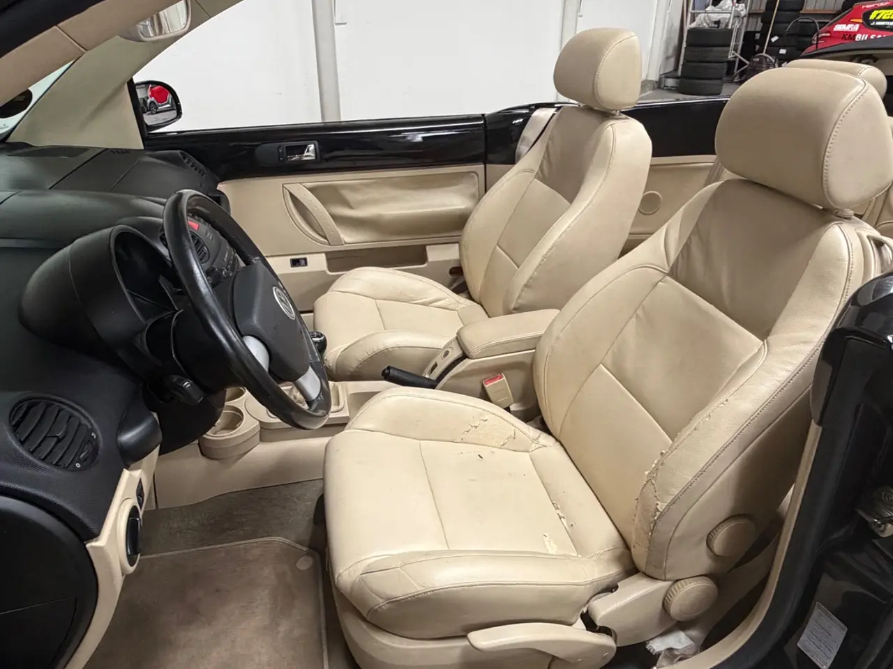 Billede 11 - VW New Beetle 2,0 Cabriolet