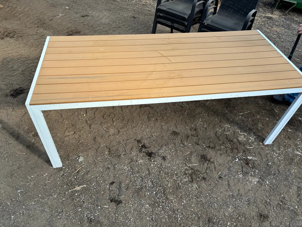 Billede 2 - Havebord