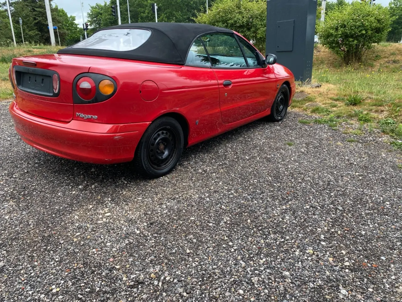 Billede 6 - Renault Megane I 1,4 RN Classic