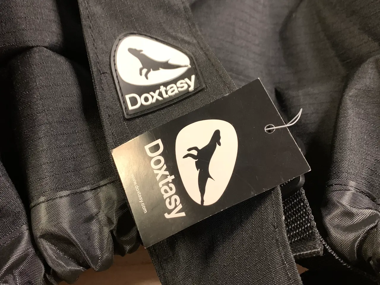 Billede 2 - Doxtasy bære/skuldertaske til hund/kat - NY