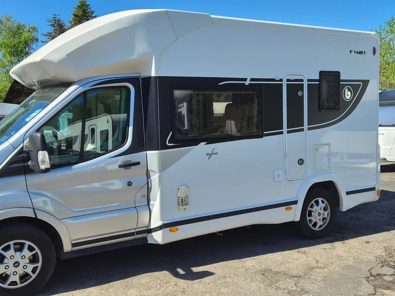 Billede 1 - Berimar Tessoro T481