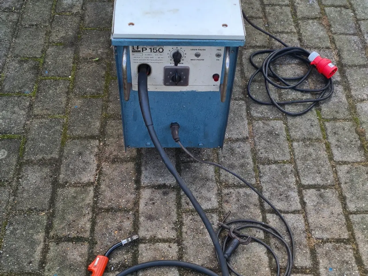 Billede 1 - L&F AUTOMATION P150 Co2 svejse