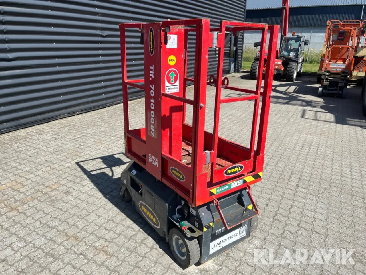 Billede 2 - Søjlelift Braviisol Lui Mini HD 5meter