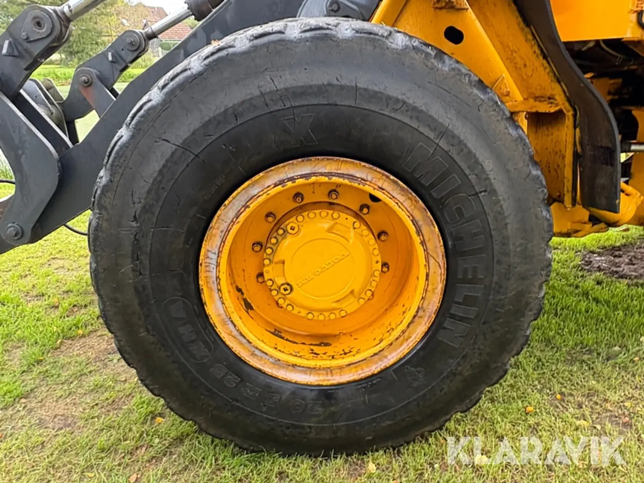 Billede 12 - Hjullæsser Volvo L90