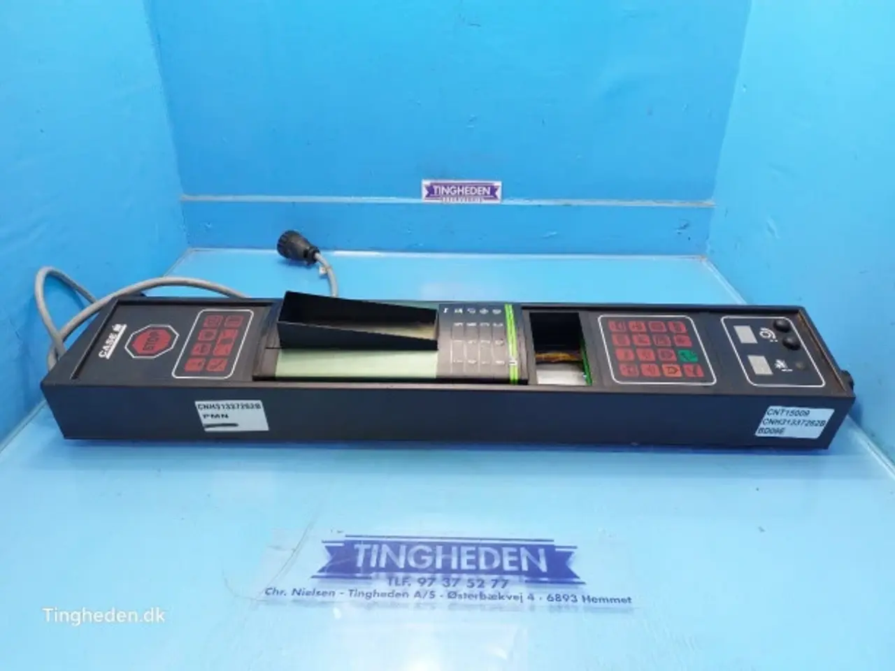 Billede 1 - Case CF80 Indikator 31337262