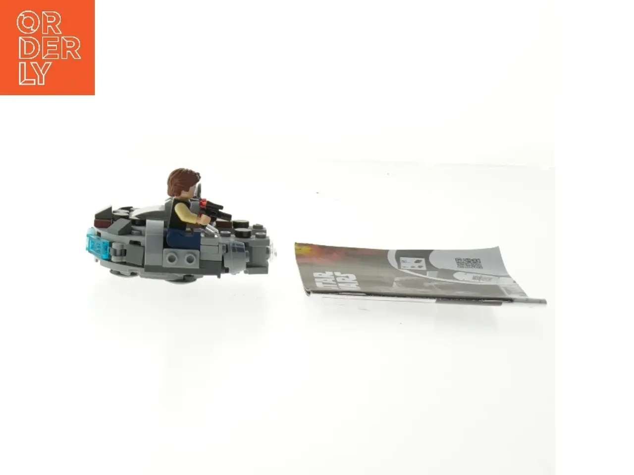 Billede 3 - LEGO Star Wars 75295 Microfighter