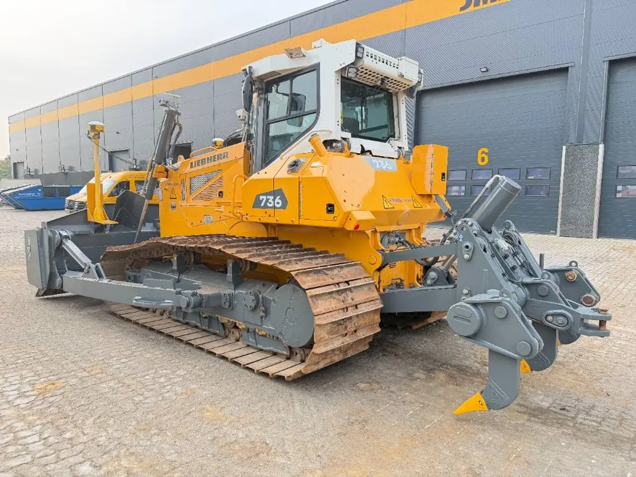 Billede 5 - Liebherr PR 736 G8 LGP Litronic