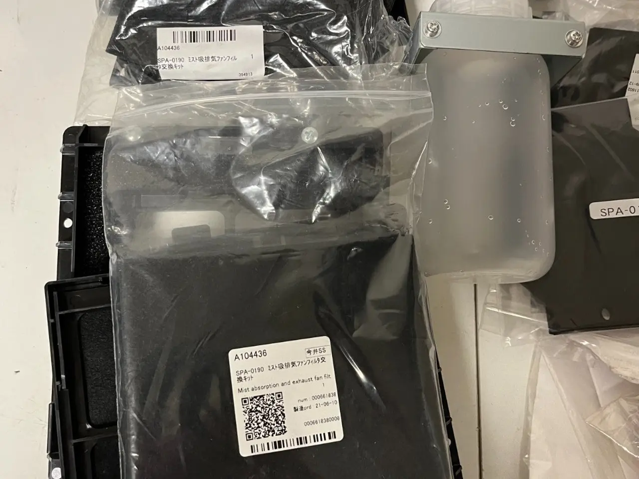 Billede 8 - Mimaki Printer Service Spare Parts parti – modul