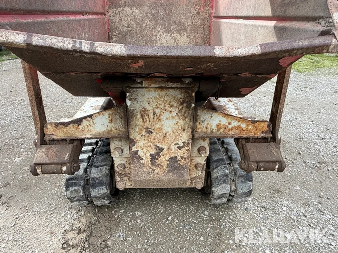 Billede 10 - Dumper Botair R100