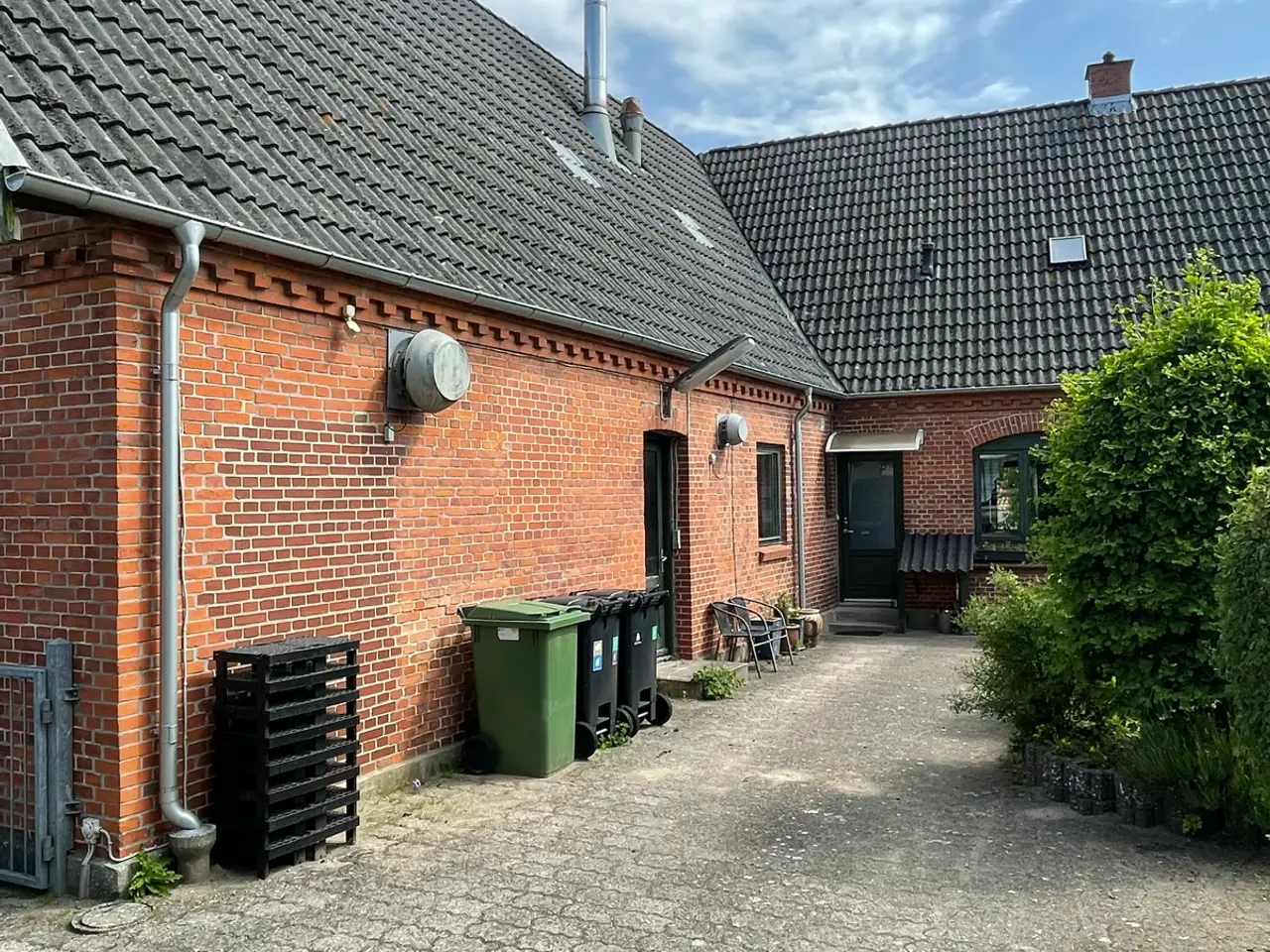 Billede 6 - Stort hus