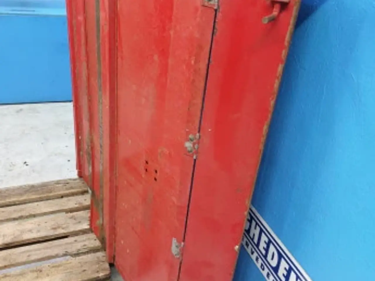 Billede 23 - Massey Ferguson 32 Soldkasse 28482101