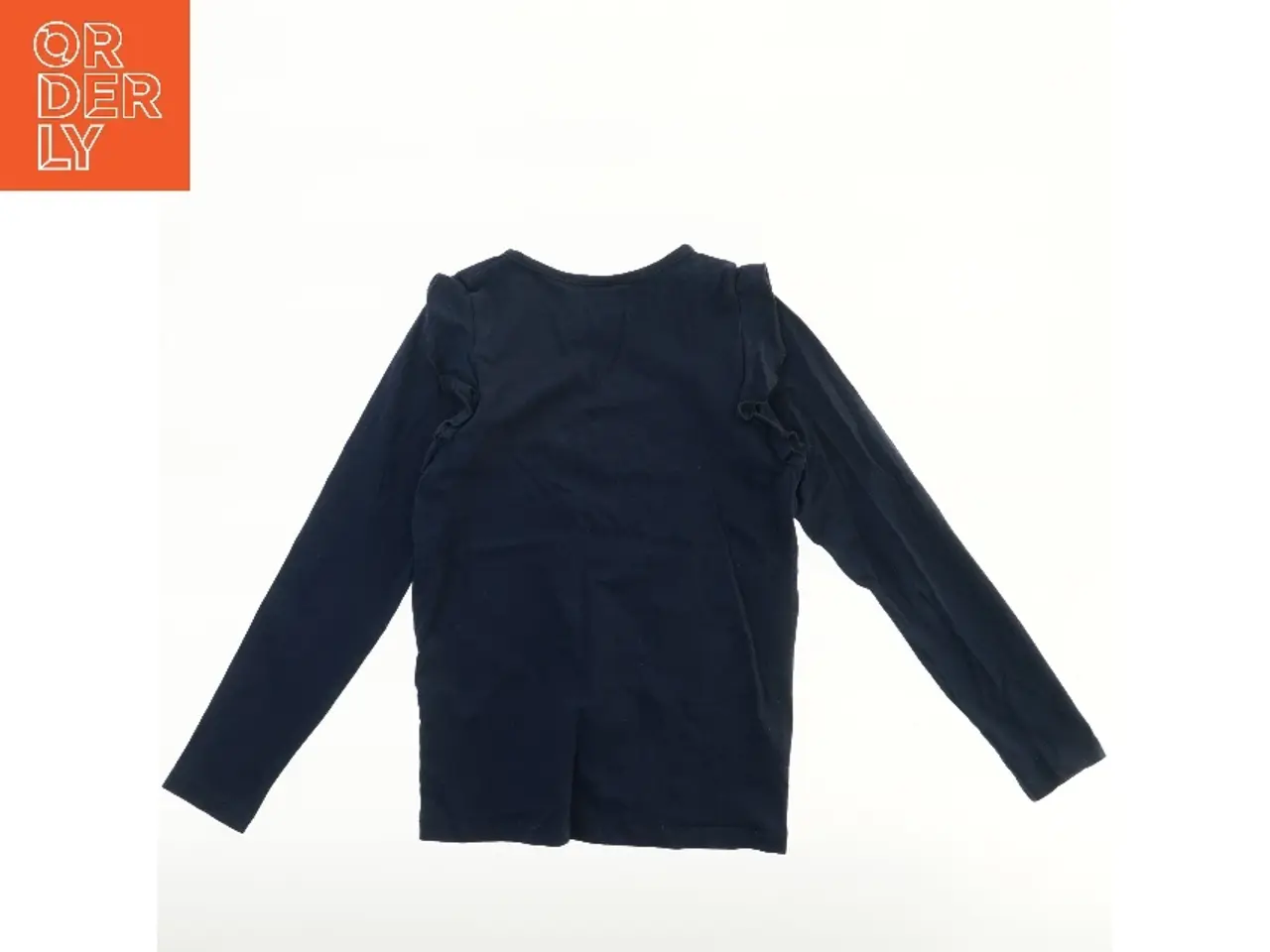Billede 2 - Langærmet bluse med teksten 'Magic' fra Pomp de Lux (str. 140)