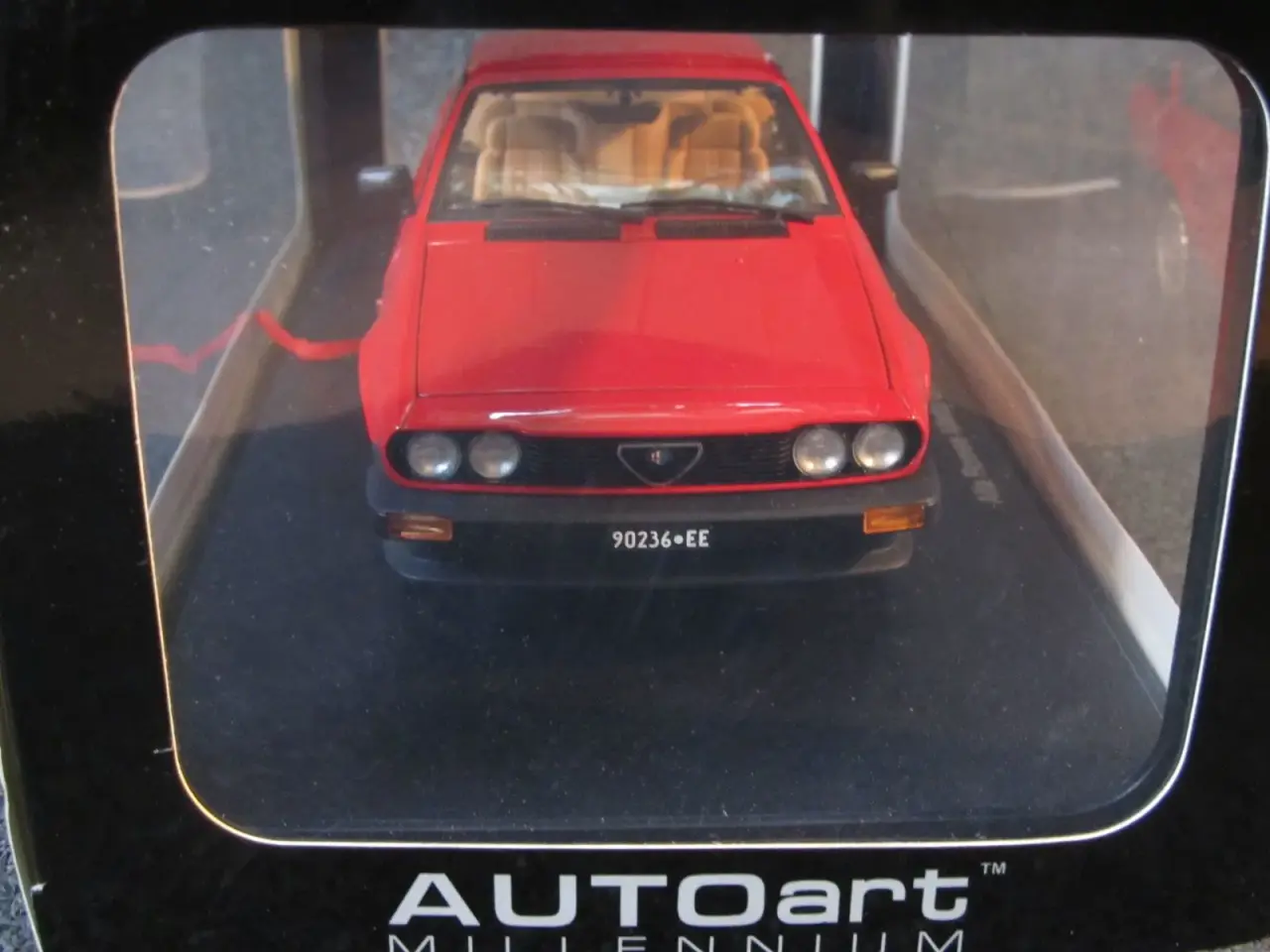 Billede 7 - 1980 Alfa Romeo GTV 2,0 - AUTOart - 1:18