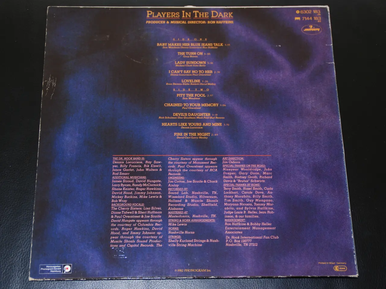 Billede 2 - Vinylplade - Dr. Hook