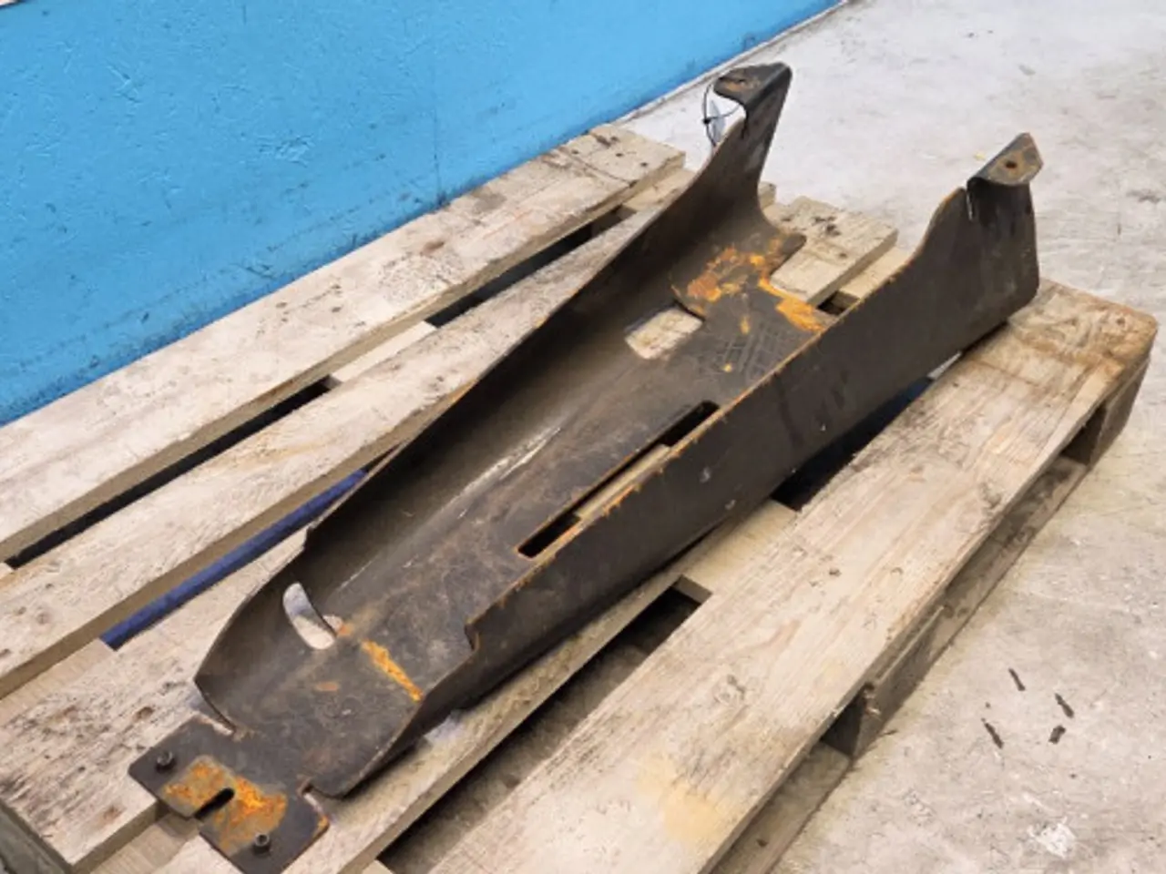 Billede 4 - Massey Ferguson 6290 Kappe 3783585M2