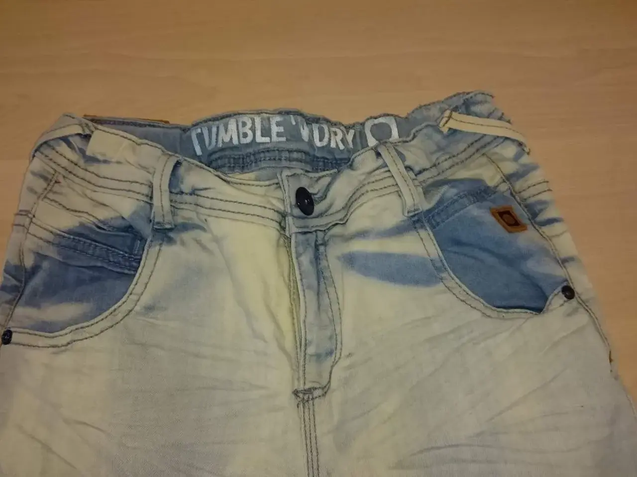 Billede 2 - Nye Tumble 'N Dry jeans Str 164/ 14 år.