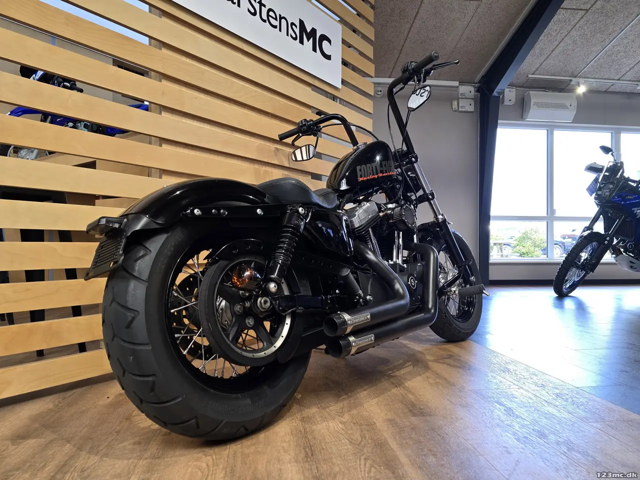 Billede 3 - Harley-Davidson XL1200X Forty Eight