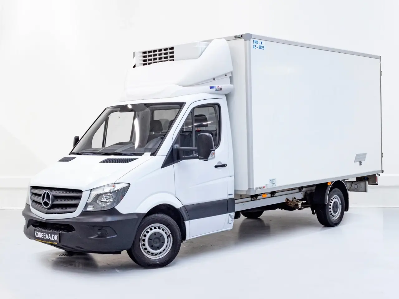Billede 1 - Mercedes Sprinter 316 2,2 CDi Køle-/Frysevogn