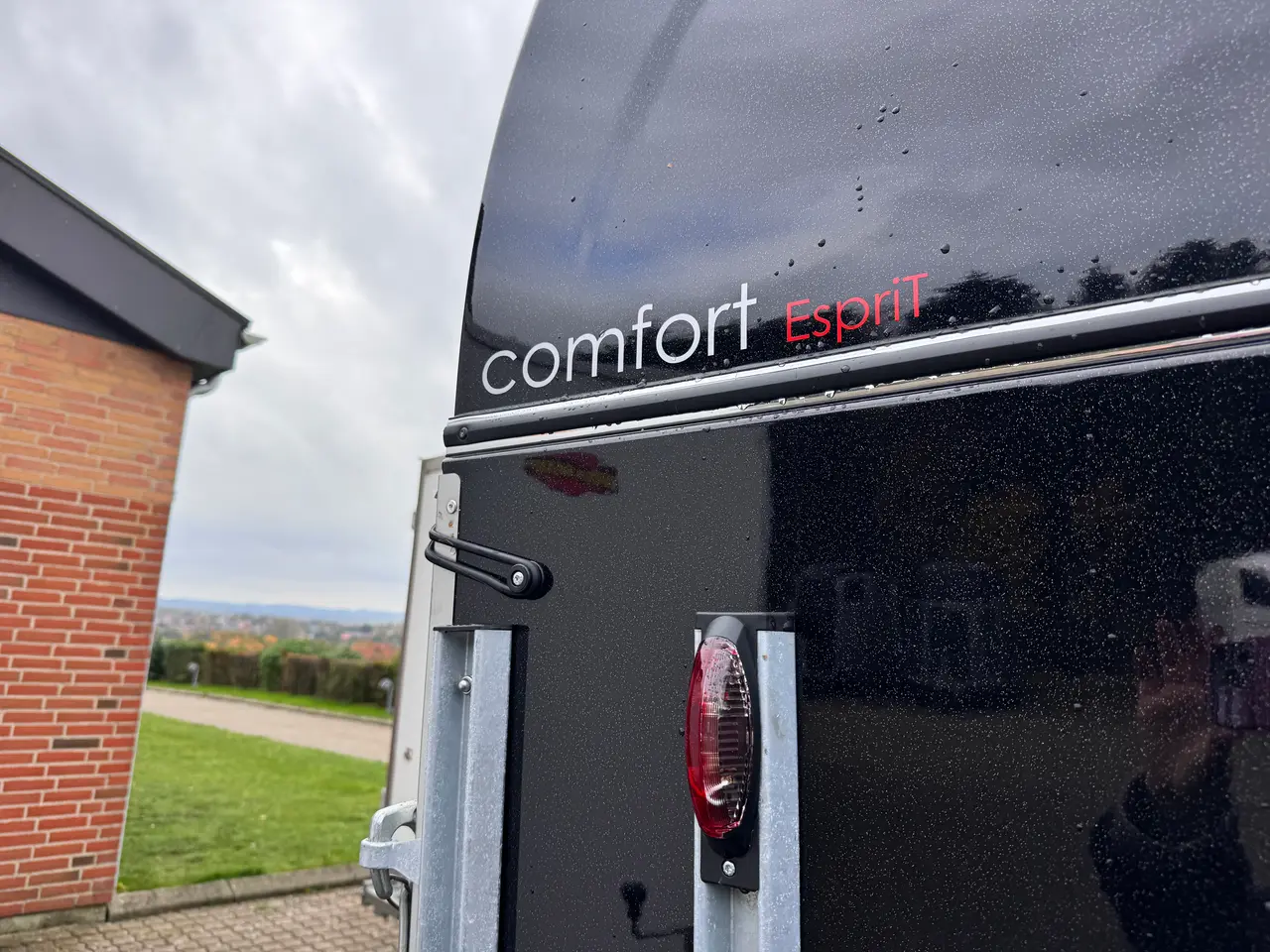 Billede 9 - Ny Böckmann Comfort Esprit hestetrailer