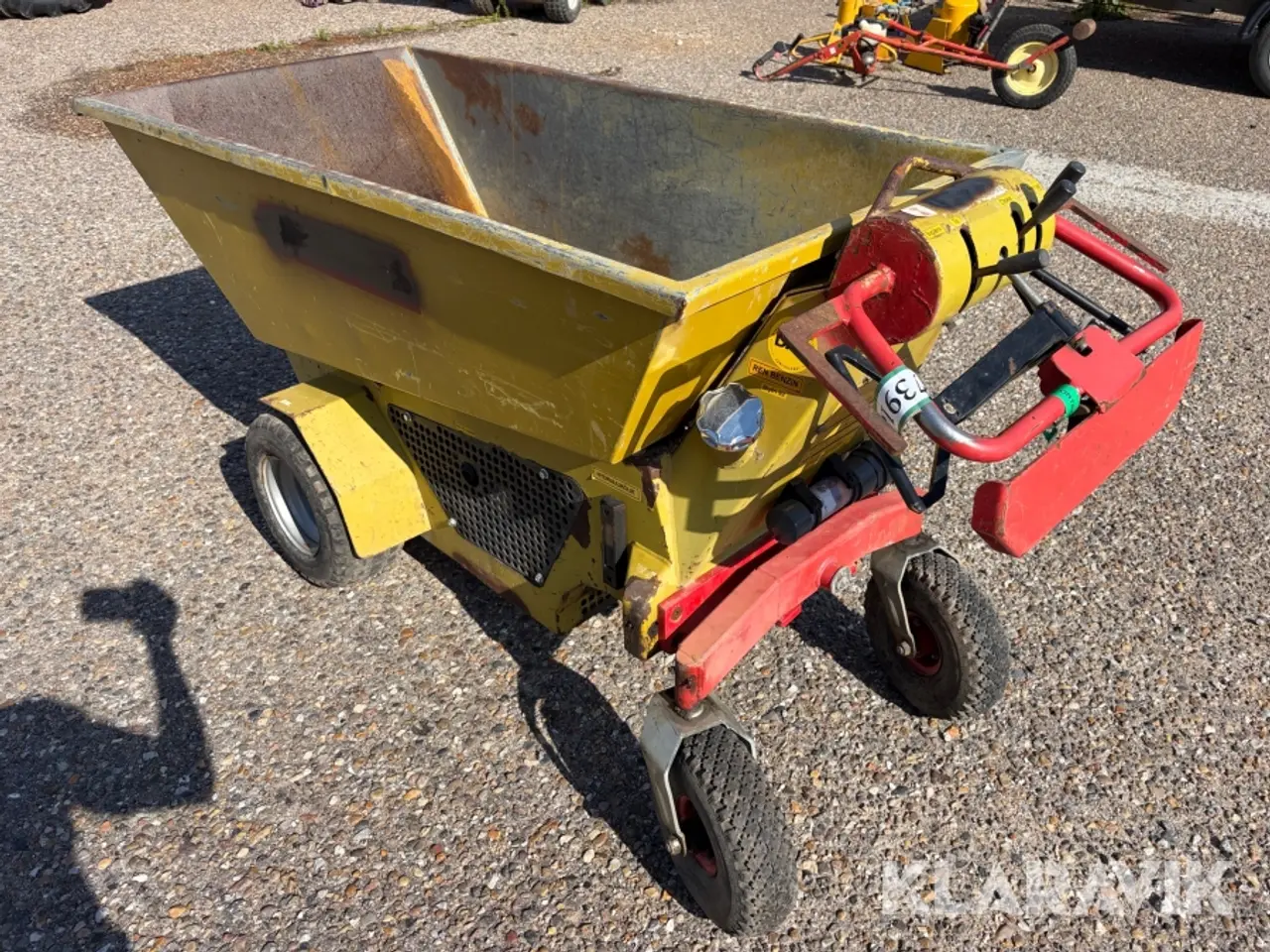 Billede 4 - Dumper HG Superskub - 1 styk