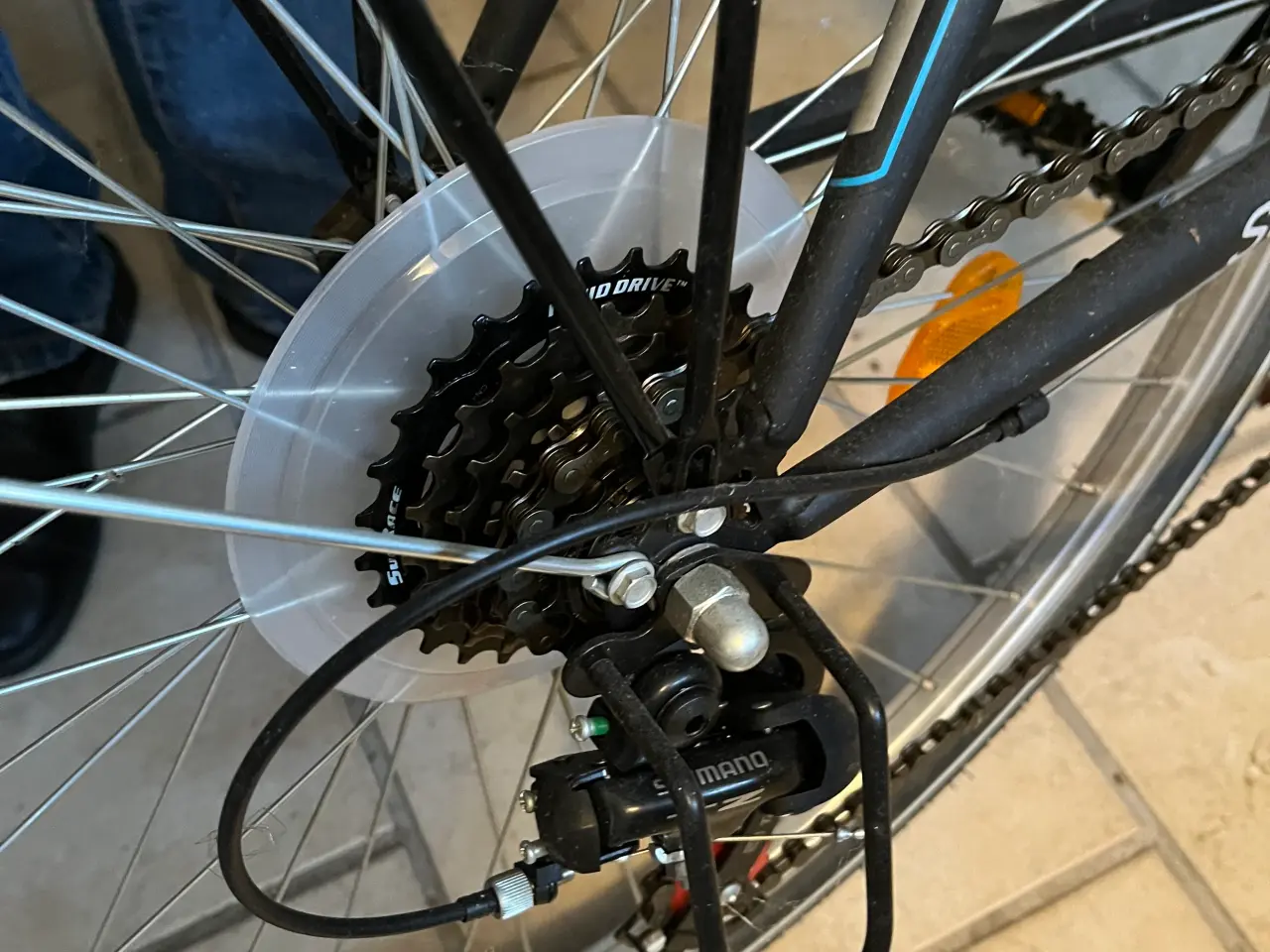 Billede 9 - Herrecykel 18 gear