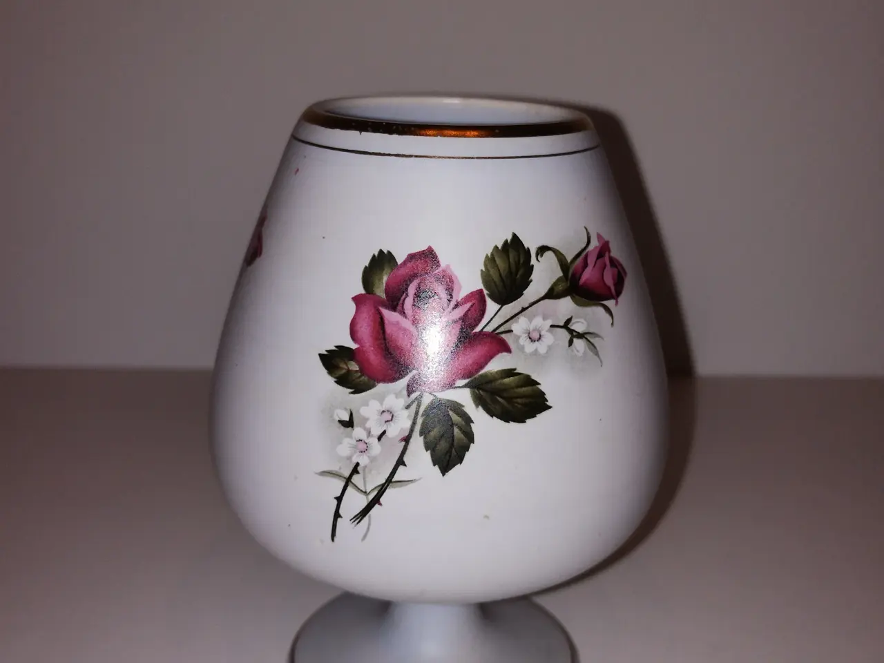 Billede 1 - Gouda Holland vase.